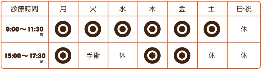 いわみ眼科クリニック診療案内

